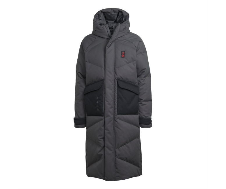 Пуховик Adidas FC Bayern Lifestyler Down Coat Mens